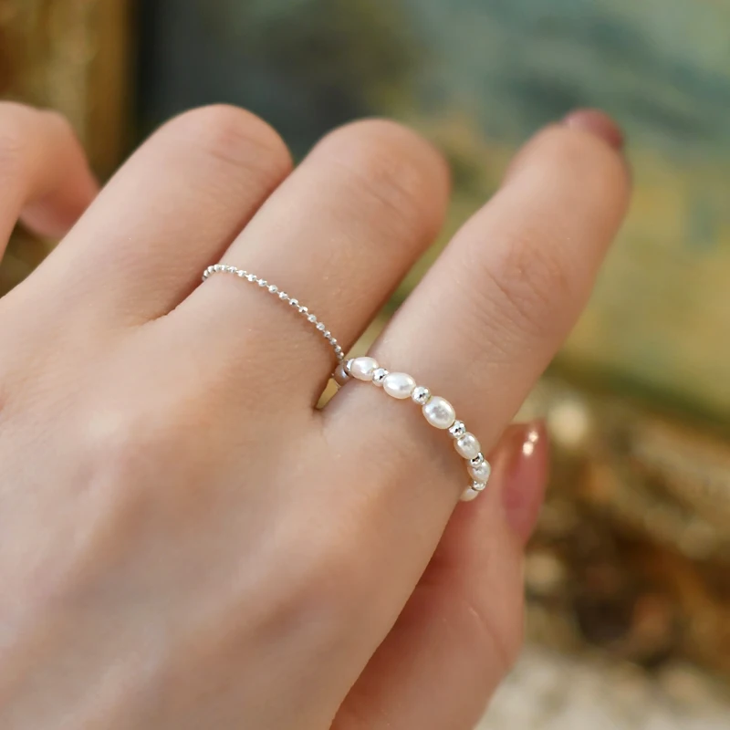 925 Sterling Silver Ring Jewelry Gifts For Women Girls