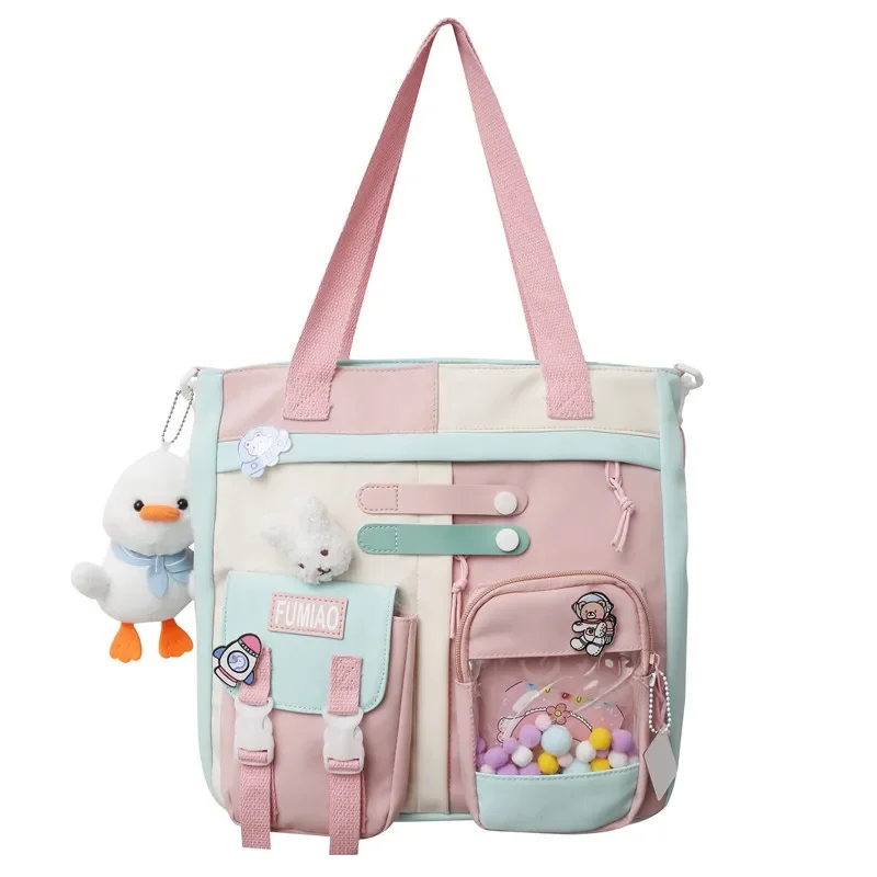 Green Shoulder Bag