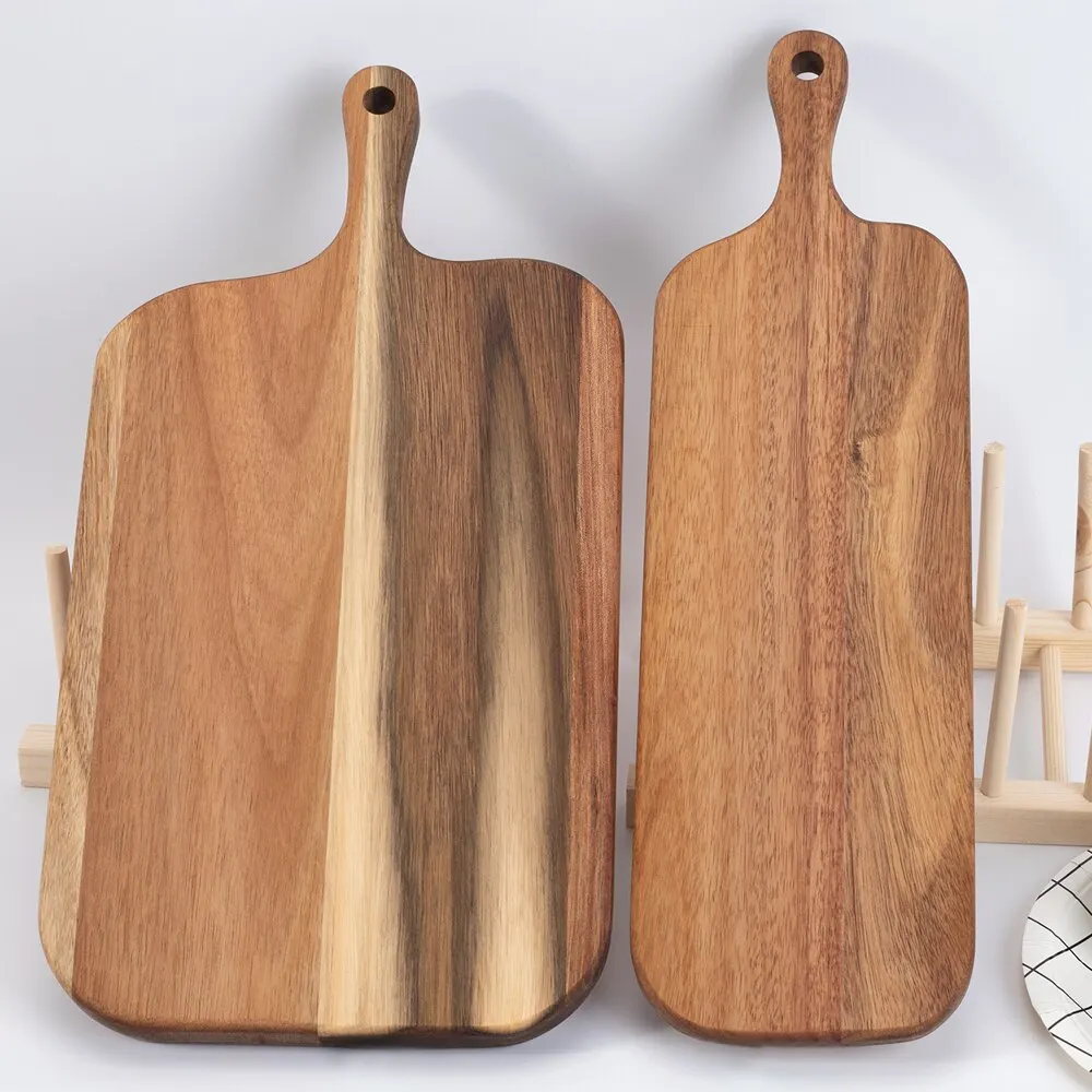 1PCS Kitchen Cutting Board Set Juice Grooves with Easy-Grip Handles  BPA-Free Non-Porous Dishwasher Safe FPing - AliExpress