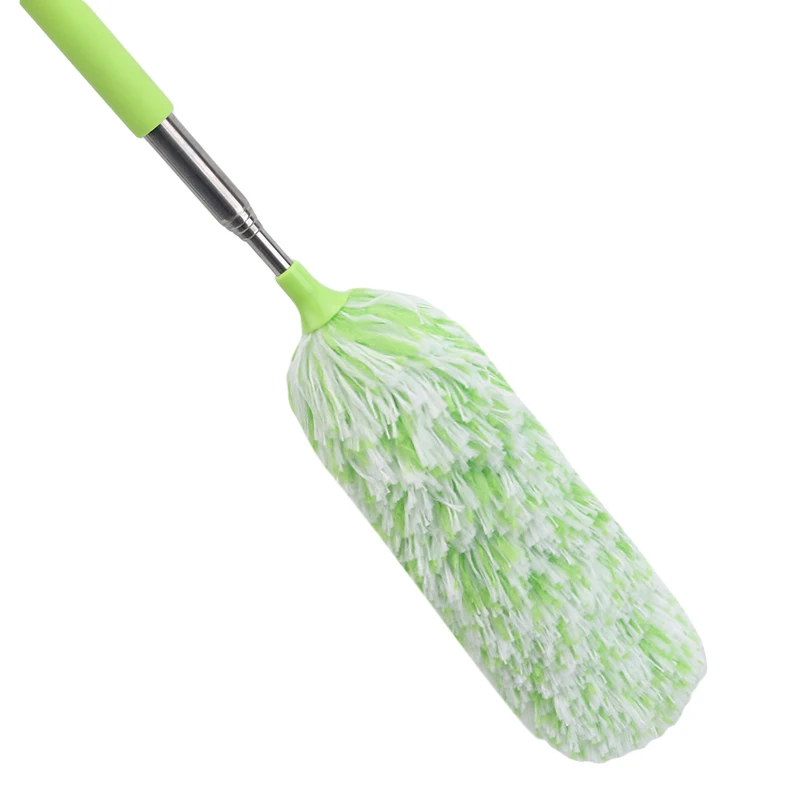 Green white