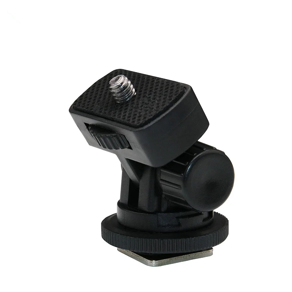 

1/4 inch Screw Thread Cold Shoe Tripod Mount Adapter Camera Mount Adapters Camera Cold Shoe Accessories