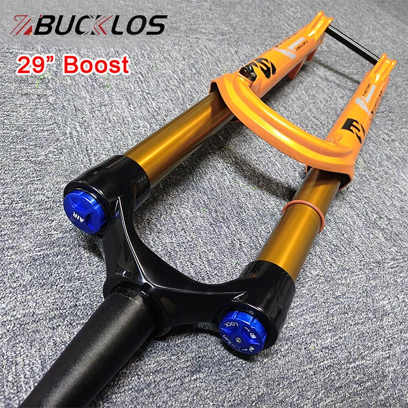 Garfo Fox 38 Boost 29 polegadas com 180 mm de curso: tudo o que