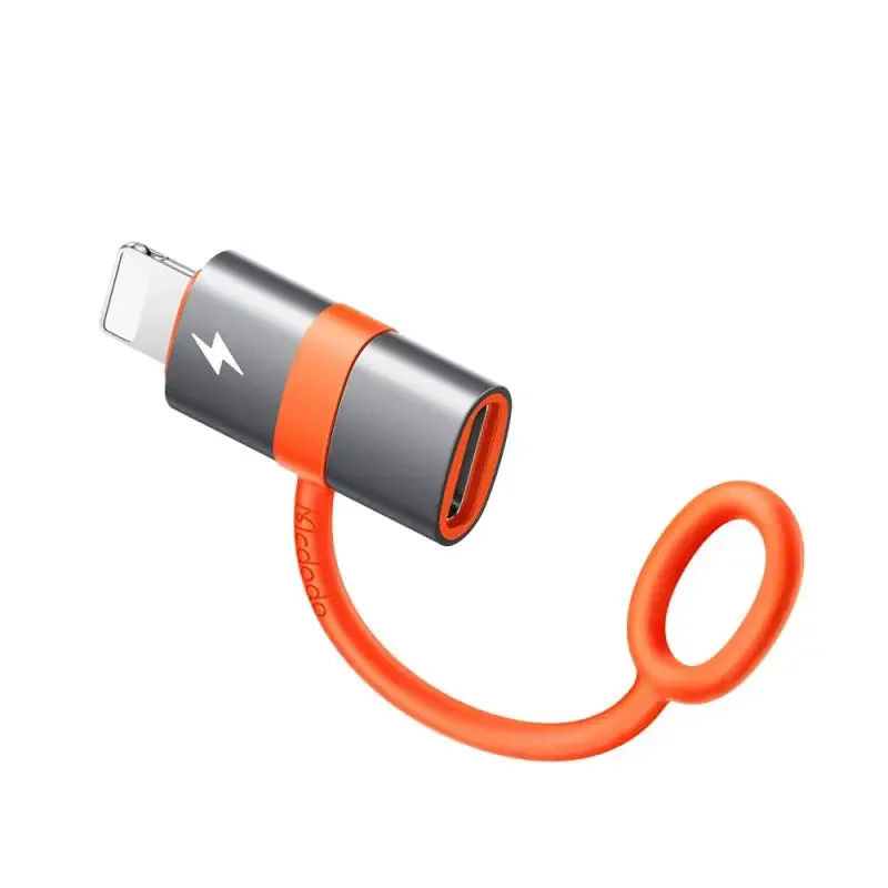 USB To Type C Adapter OTG Adapter Type C Adapter Charging Adapter Cable Kit Charging Cable Adapter Lightning To USB C Adapter IOS To Type C Adapter Lightning To USB OTG Adapter USB Type C to iPhone OTG Adapter Charger For iPhone 12 11 13 14 Pro Max X XR XS 3A Fast Charging Data Cable Converter