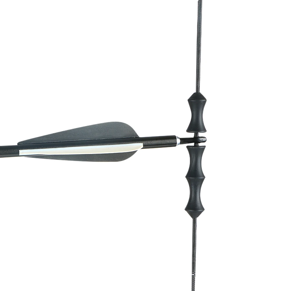 

Стрельба из лука Bowstring, защита для пальцев, силиконовый Рекурсивный лук, стрельба из искусственного пальца, резиновый ролик для стрельбы на открытом воздухе, охоты