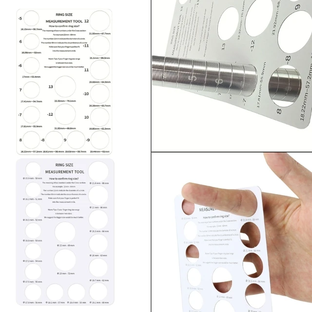 Ring Size Chart – Free-printable-paper.com