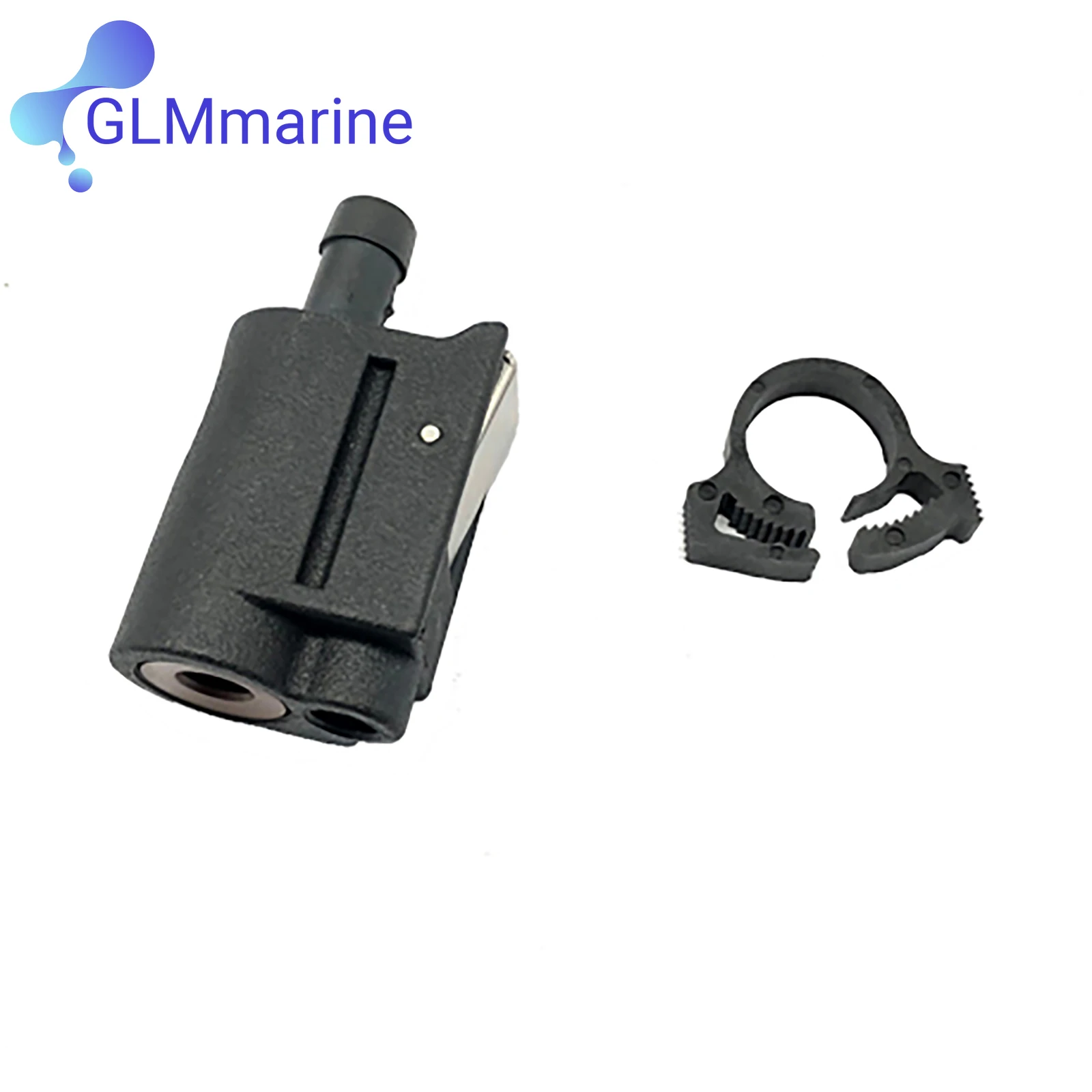 Фото Фитинги в сборе для топливной линии для двигателей Mercury Marine 4 5 HP 2-Str Enignes 37110-93J02, подвесные двигатели Force 40 50 75 90 120 HP №2