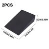 Yoga Wedge Blocks Squat Wedge Block Multi-Functional Yoga Stretch Slant Board Calf Raise Block for Sports Fitness