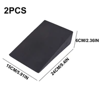 Yoga Wedge Blocks Squat Wedge Block Multi-Functional Yoga Stretch Slant Board Calf Raise Block for Sports Fitness