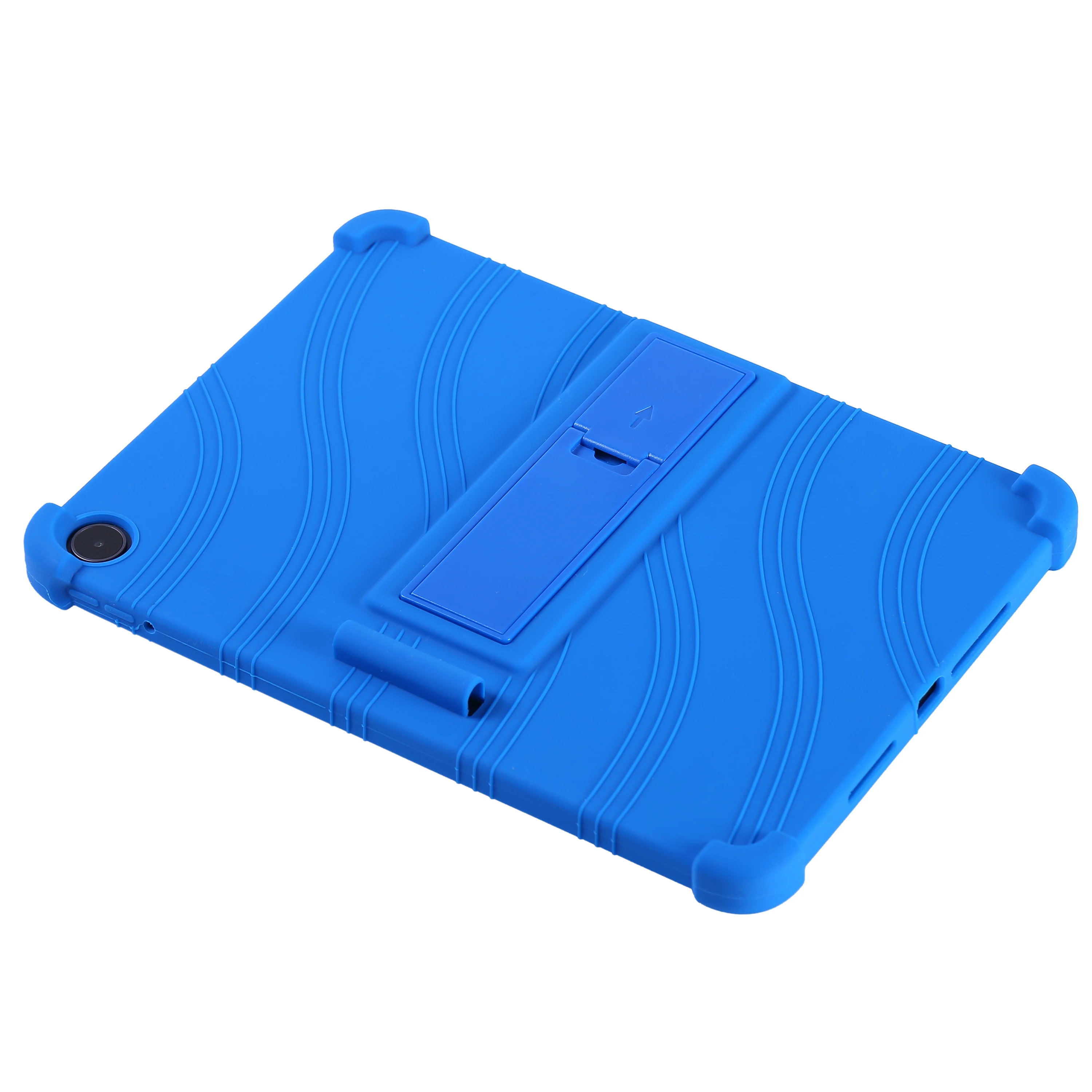Shockproof Silicone Stand Case