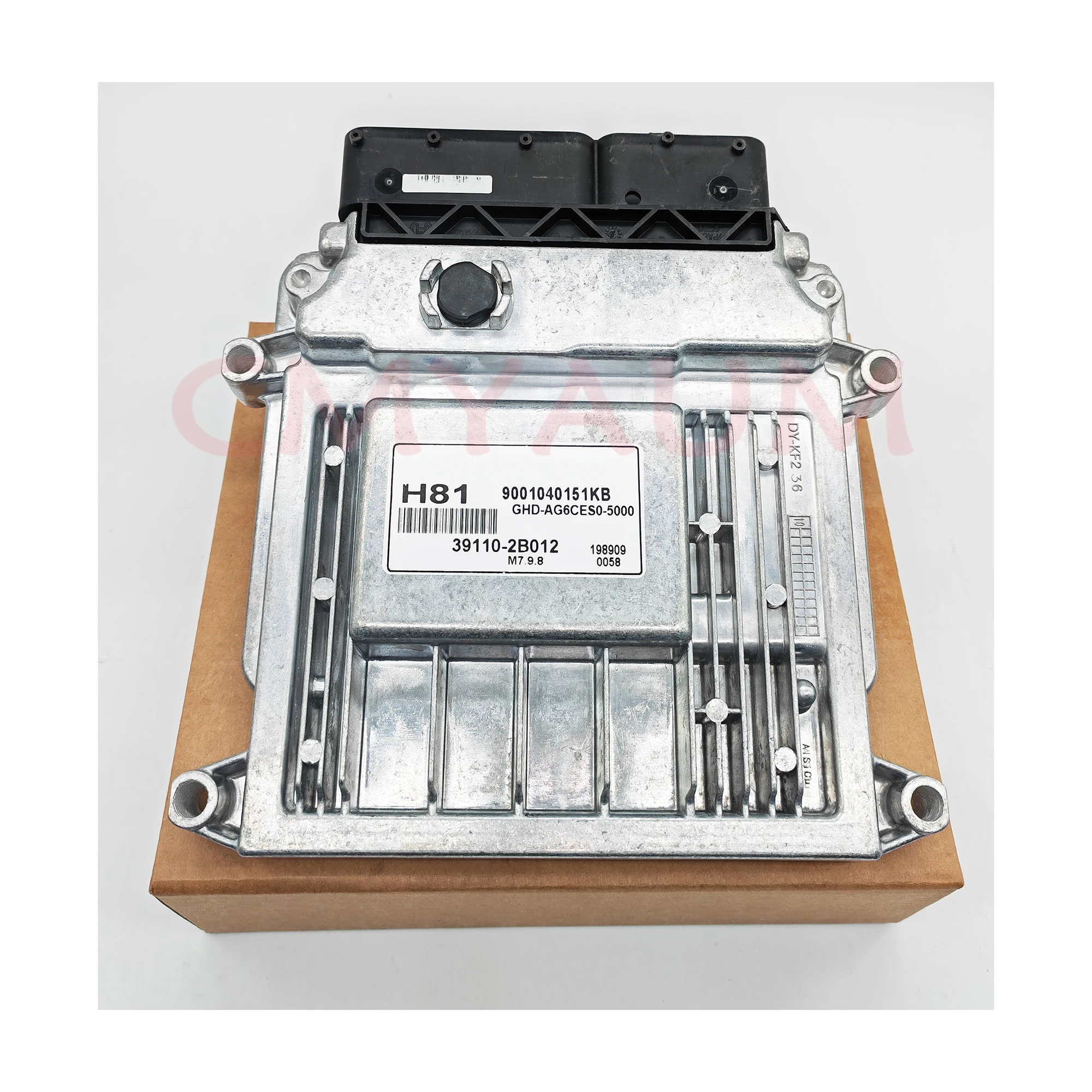 39125-2B172 391252B172 車用ECU エンジン コンピュータ ボード 電子