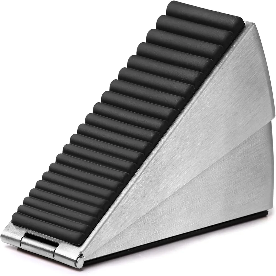 Heavy Duty Tall Door Stopper for Large Doors