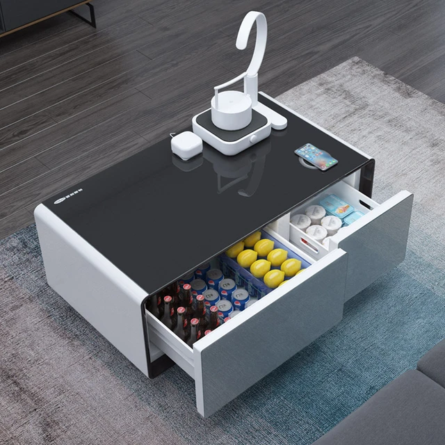 Moderne Design kühlschrank kühlung Elektrische platz smart Kaffee
