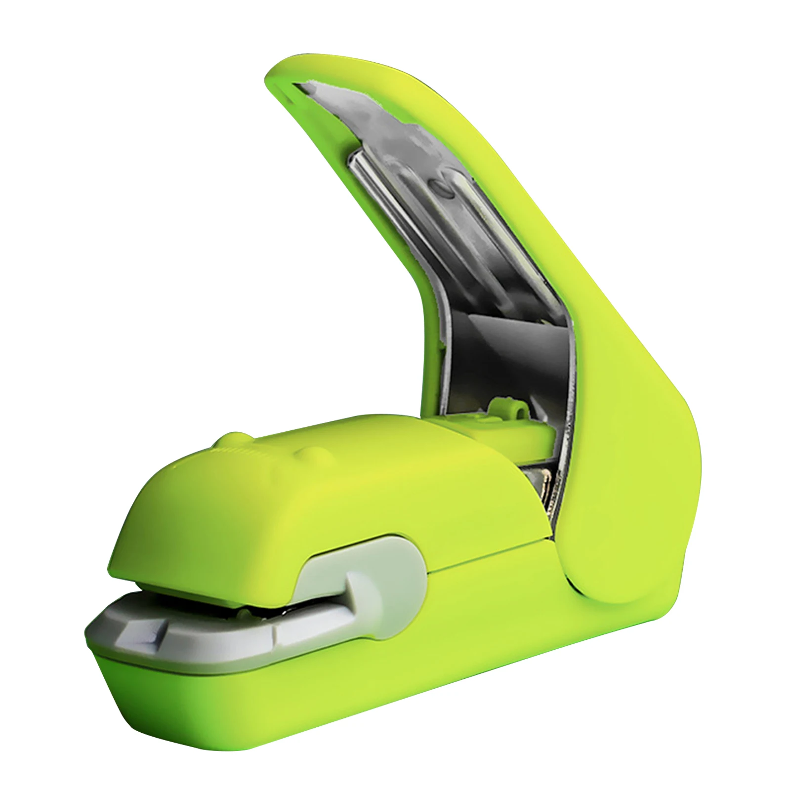Stapleless Stapler Book Paper Stapling Stapler Safe Portable No Staples Paper Binding School Office Stationery Supplies stapleless stapler