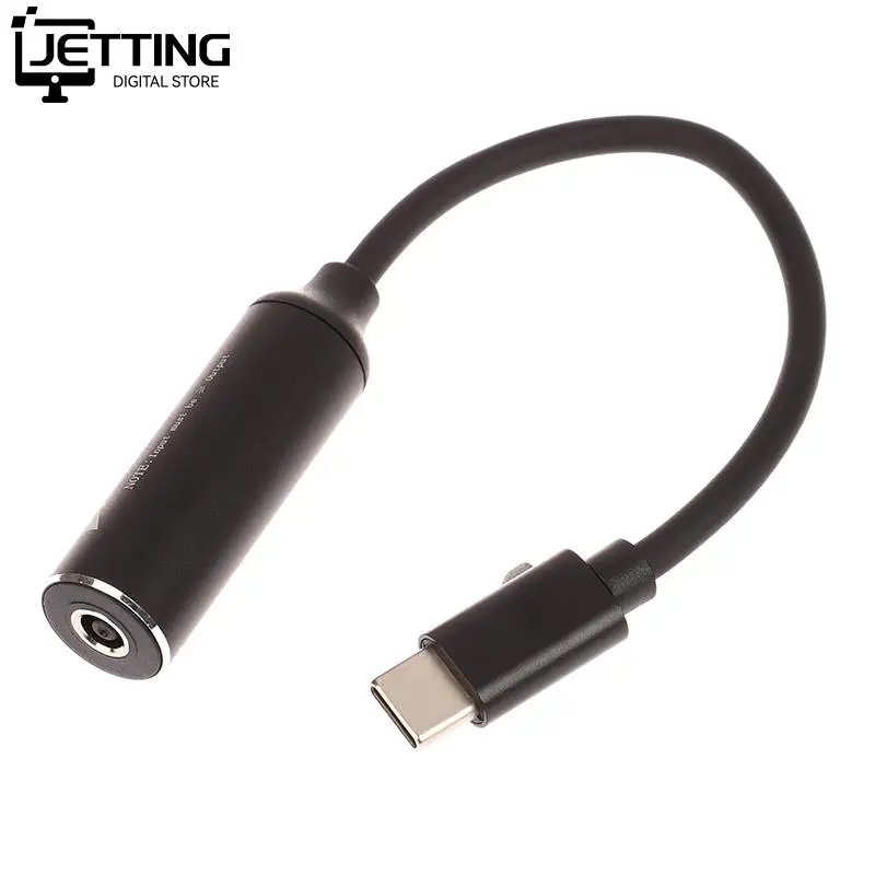 

DC 4.5x3.0mm forDell/Hp Laptop Adapter To 65W USB-C Type C PD Charging Cable Cord forMacBook ForSamsung/Huawei ForXiaomi