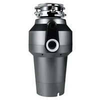 Food Waste Disposer Household kitchen sink kitchen food waste disposal automatic shredder 1