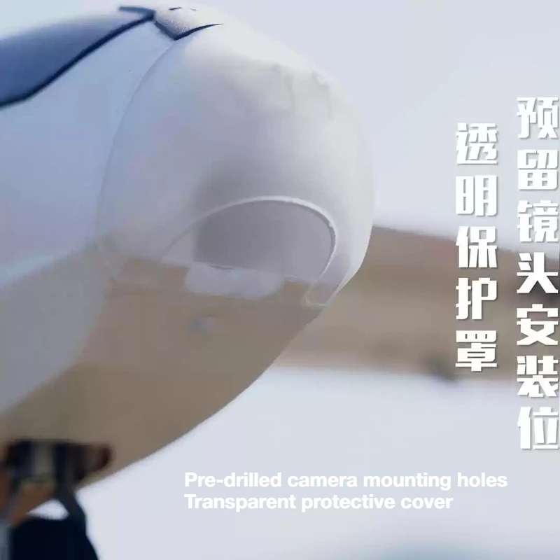 새로운 ESKY 와일드 구스 고정익 비행 제어 에디션 원격 조종 모델 FPV 초보자 가이드, 배우기 쉽고 비행하기 쉬운 모델 PNP