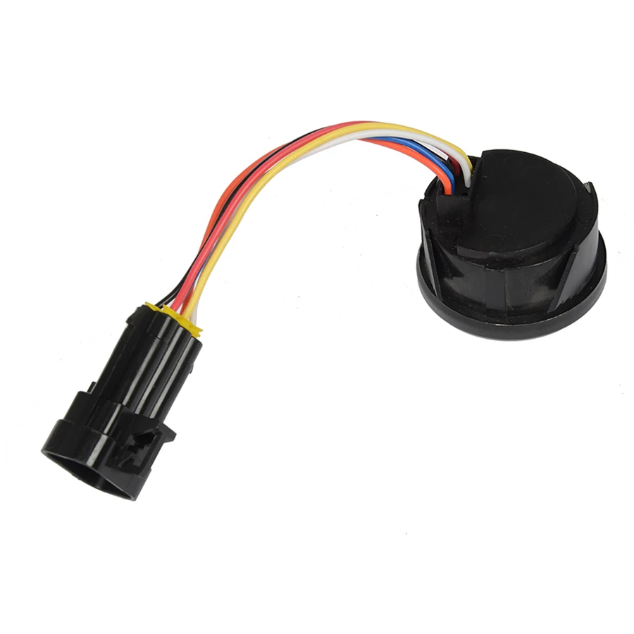 Club Car Batterie-Kraftstoffzähler 612314 | Für EZGO RXV 48V Ab 2008 | Ladezustands-Anzeige