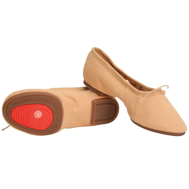 cloth 1cm heel toast