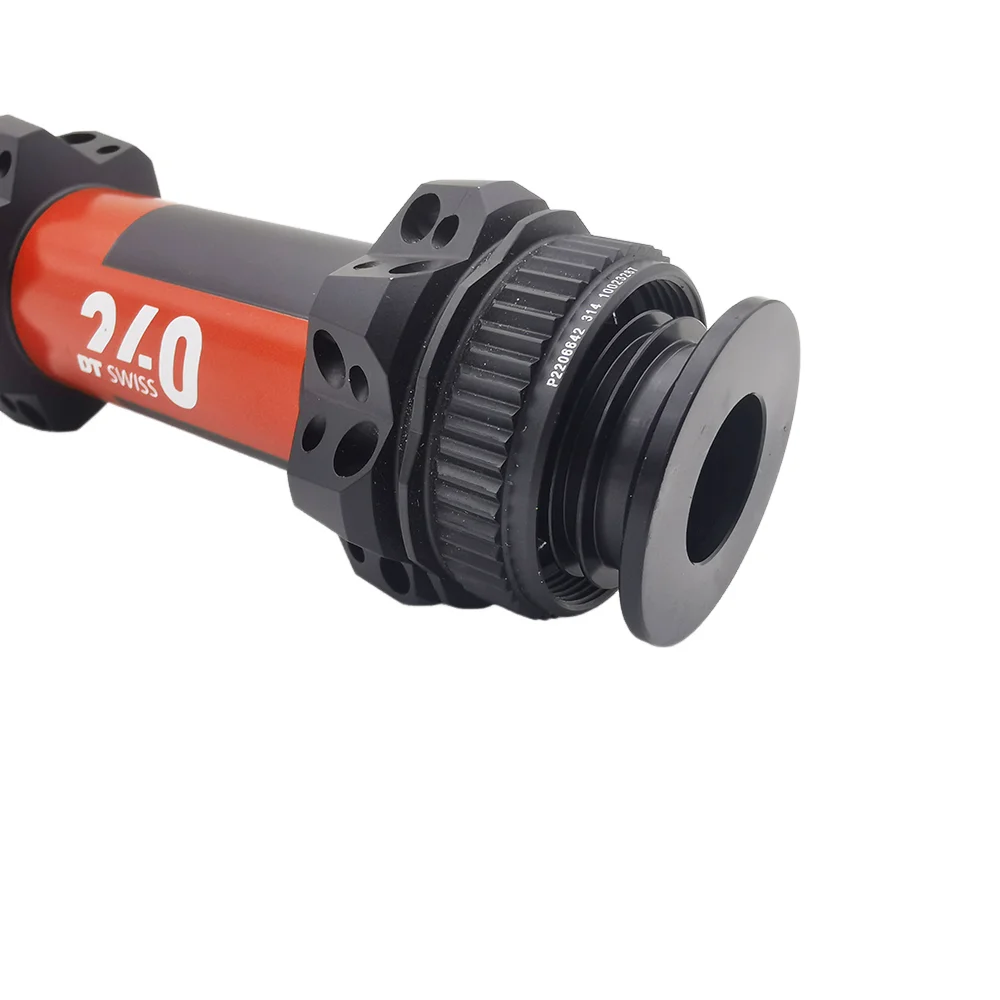 Tappi Coppia Anteriori DT Swiss Per Mozzi Boost – Modello HBDT9101S