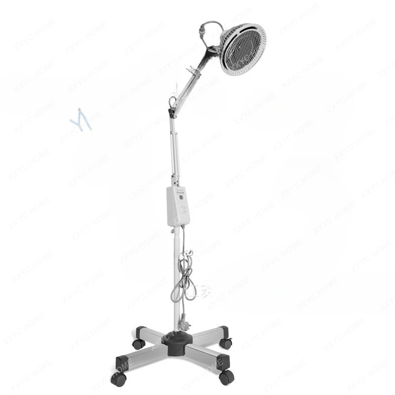 

Heating Lamp Physiotherapy Device Household Diathermy Far Infrared Lamp Electromagnetic Treatment Apparatus