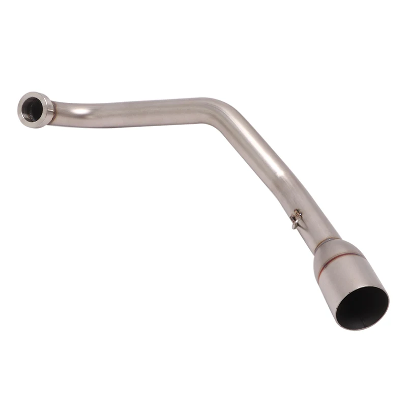 Slip On For ZONTES ZT310M ZT 310M 2021 2022 2023 Motorcycle Exhaust Modify 51MM Front Link Pipe Escape Moto System Muffler Tube - Image 5