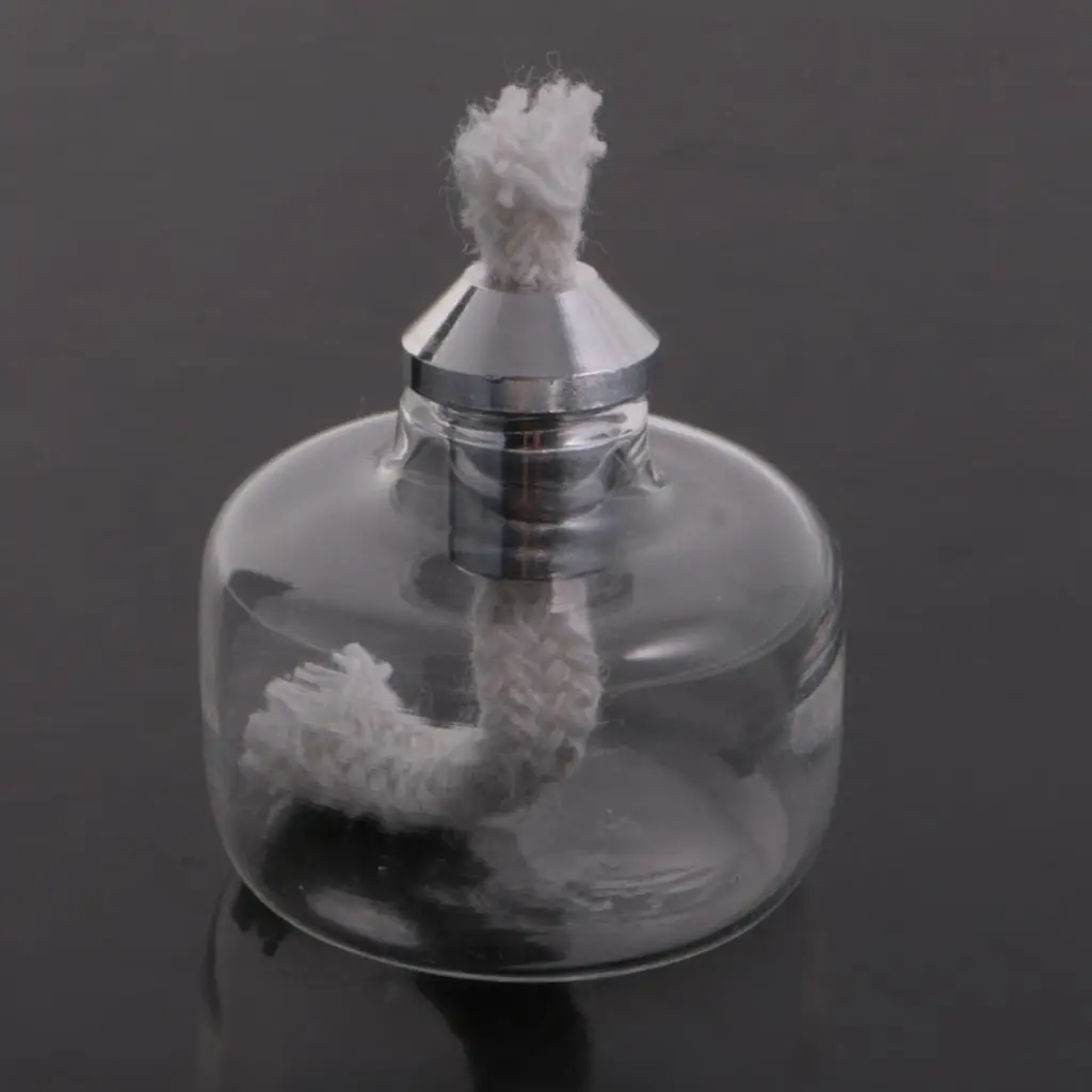 스털링 미니 알코올 램프, 알코올 램프, 8ml 램프 액세서리