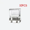 Transparent 10PCS