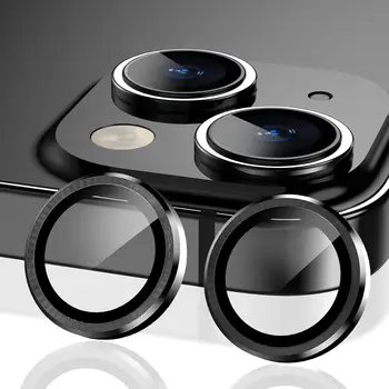 Camera Lens Protector Cover Case for iPhone 17 Air 16 E 16e 15 Pro Max 14 Plus 13 Mini 12 11 15Pro 14Pro 13Pro Phone Accessories 1