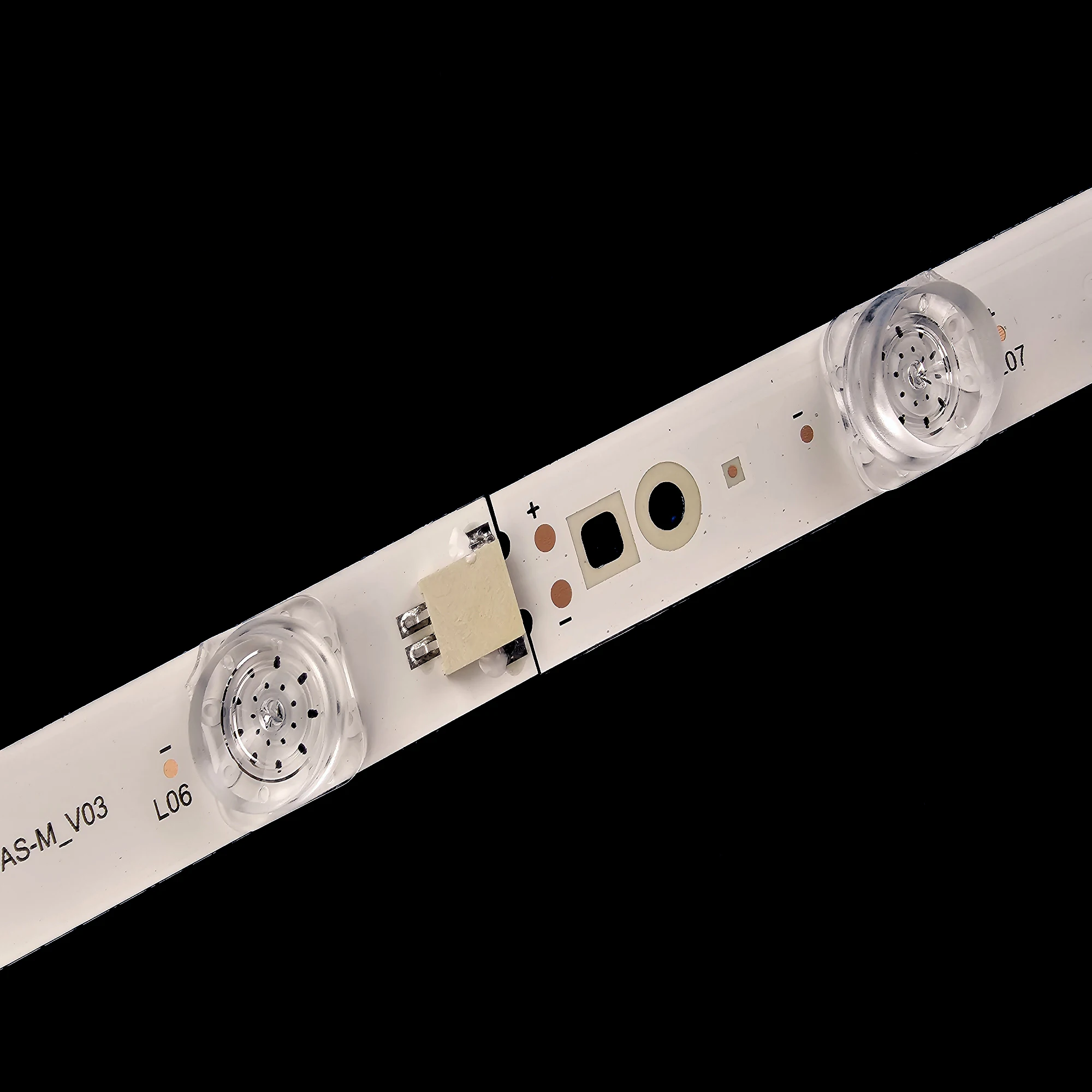 Tira Led para 43h4000gm 43h4030f3 43h5500g 43h5510g 43h5580g 43h4g Svh425a13 Jl.d425c1330003as-m 43x12*12 20230322 - Imagem 5
