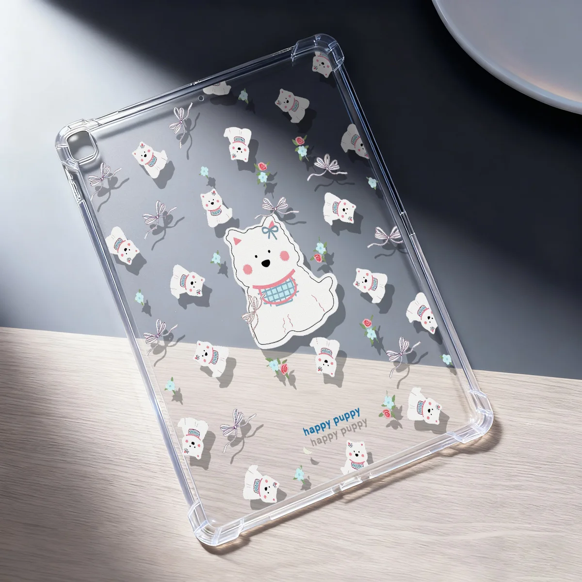 Soft Silicone Protective Tablet Cover Case