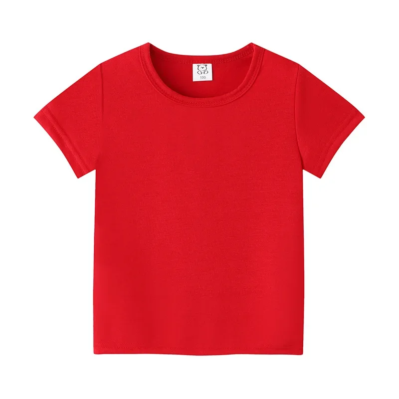 Children's short sleeve T-shirt 6
