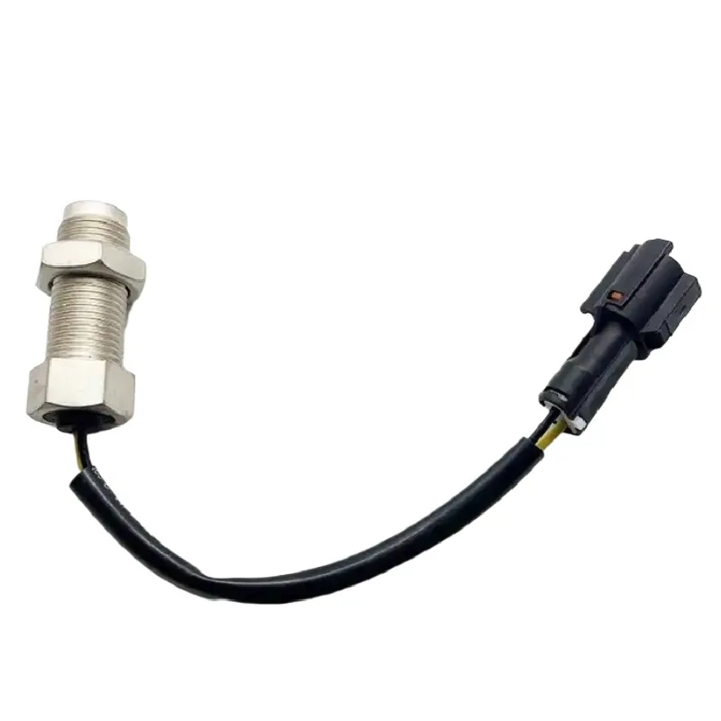 

Для Kobelco SK kx 200-6 Kato Sany 75 215-8 Mitsubishi 6D34 датчик скорости двигателя аксессуары для экскаватора