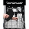 Microwave Ovens, Air Fryer Oven, 15.5Qt,Powerful 1800W, Integrated Smart Thermometer, Temp Controls, Microwave Ovens 5