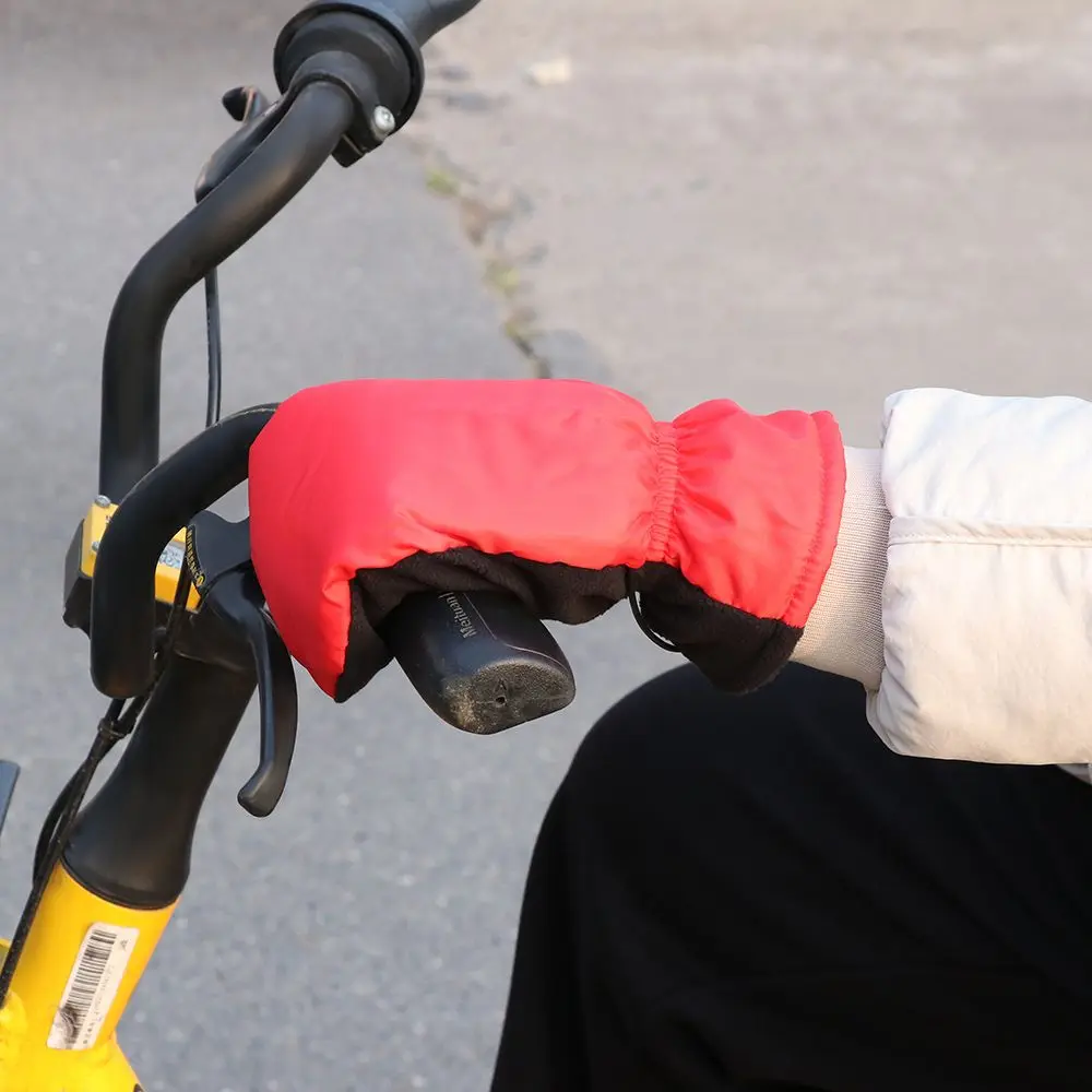 1 Pair Kids Adult Motorcycle Cycling Winter Heated Gloves USB Electric Thermal Touchscreen Ski Gloves