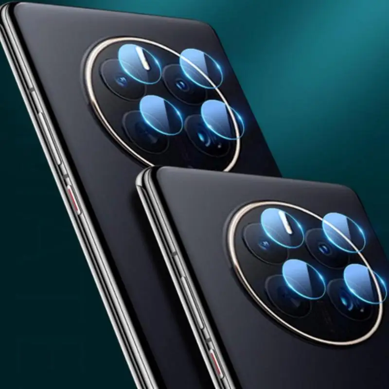 Закаленное стекло для объектива Huawei Mate 50/50Pro/RS, защитная стеклянная пленка для экрана Huawei Mate 50pro, стеклянный чехол для объектива