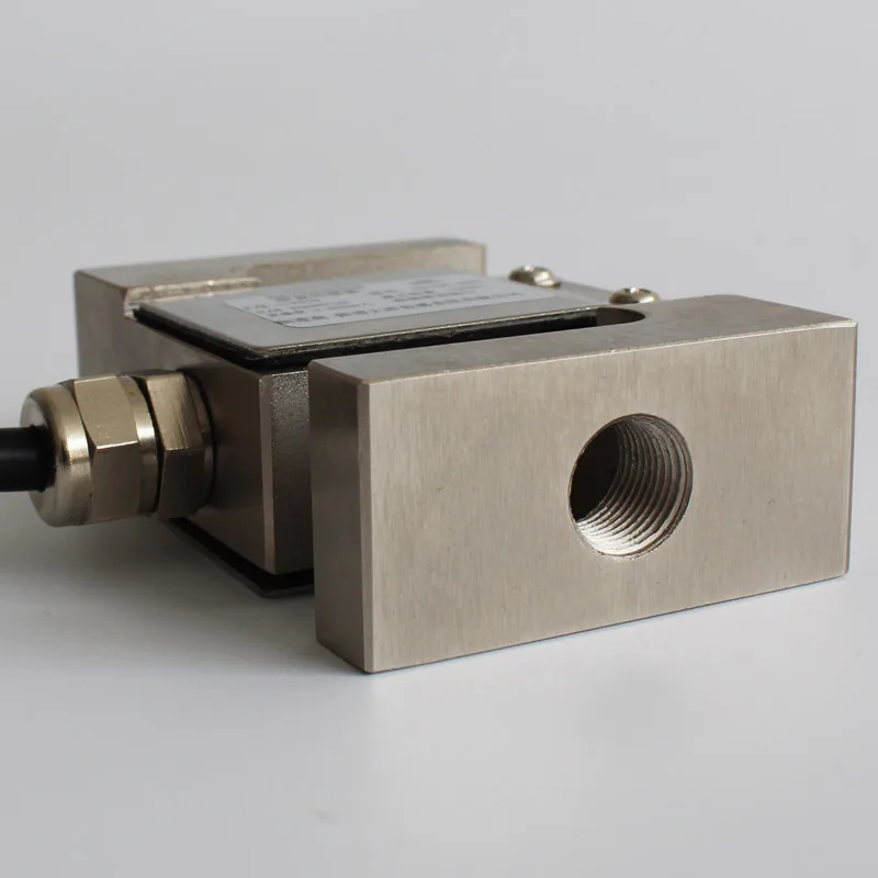 

The s-type tensile compression transducer load cell replaces the TSCTSB TSH