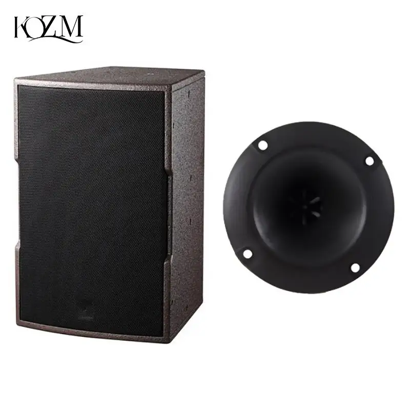 1Pc Audio Tweeter 98Mm Tweeter Piezoelettrico Altoparlante Audio 150W Altoparlanti Piezoelettrici In Ceramica Alti Altoarlanti Auto