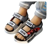 Sandales de sport pour enfants 2026 – Été – Garçons et filles – Chaussures de plage décontractées – Confortables – Semelle souple – Chaussures pour enfants – Tongs antidérapantes tendance 5
