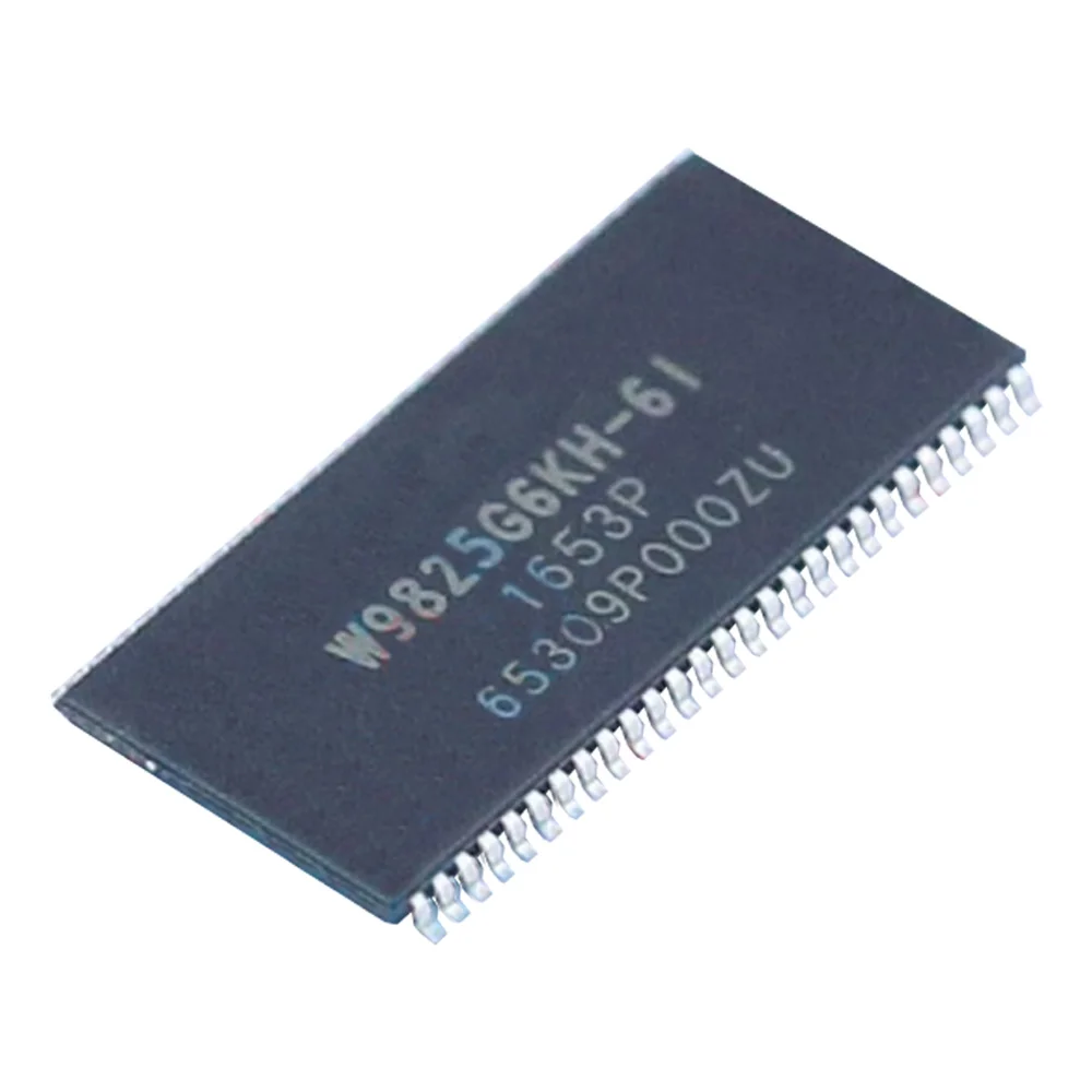 

2pcs/lot W9825G6KH-6I TSOP54 100% Original New