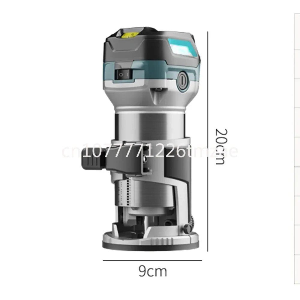 Woodworking Laminate Pruning Machine Electric Pruning Machine Milling Machine Woodworking Tools Tupia Electric Tools