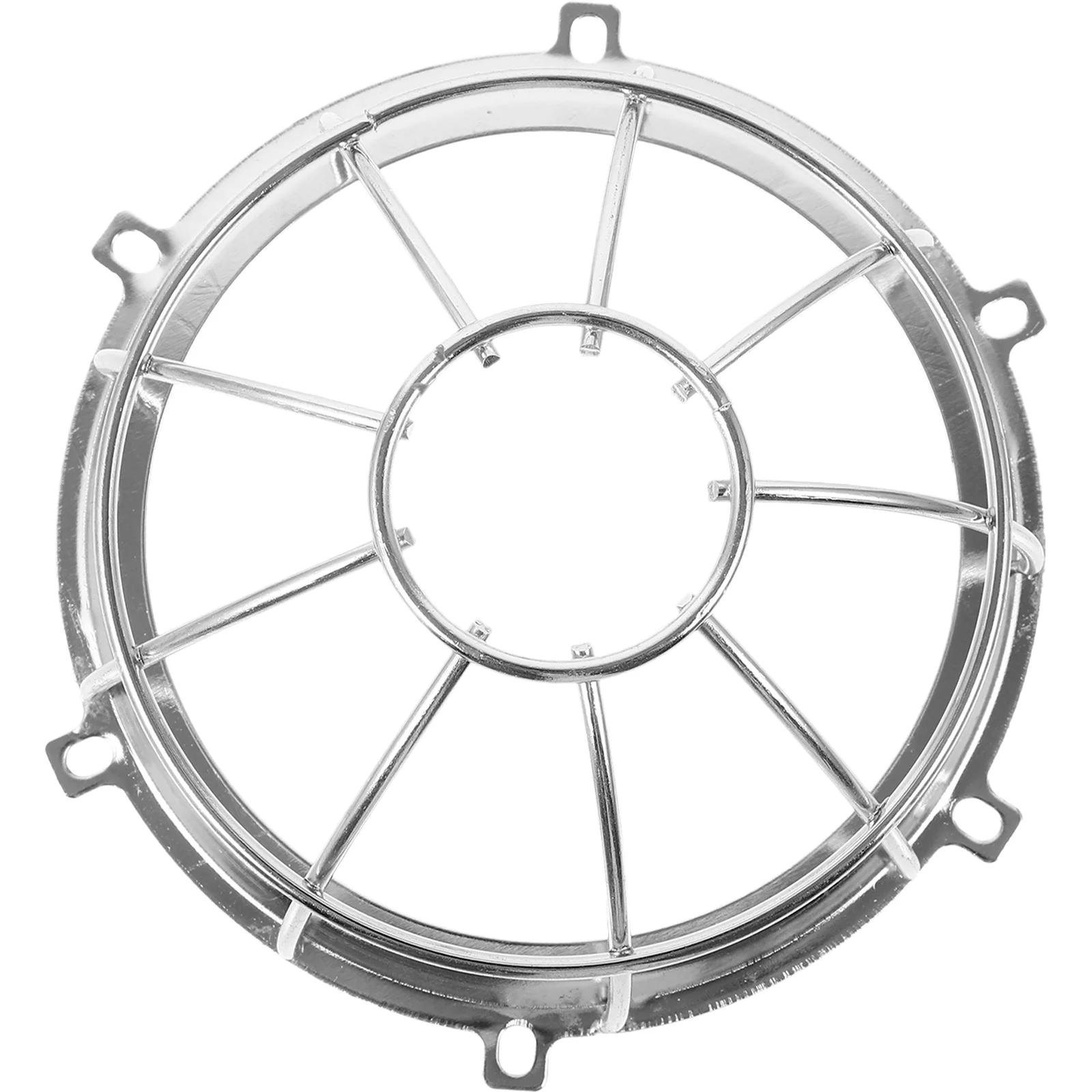 Cage for Fire Sprinkler System Grille Bracket Cover Metal Stainless Steel Guard Covers