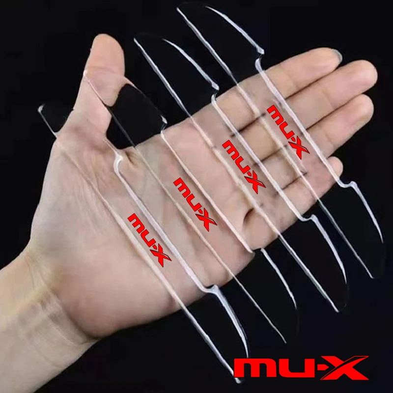 

for Suzuki mux mu-x 4pcs Car door Prevent Car Accessories