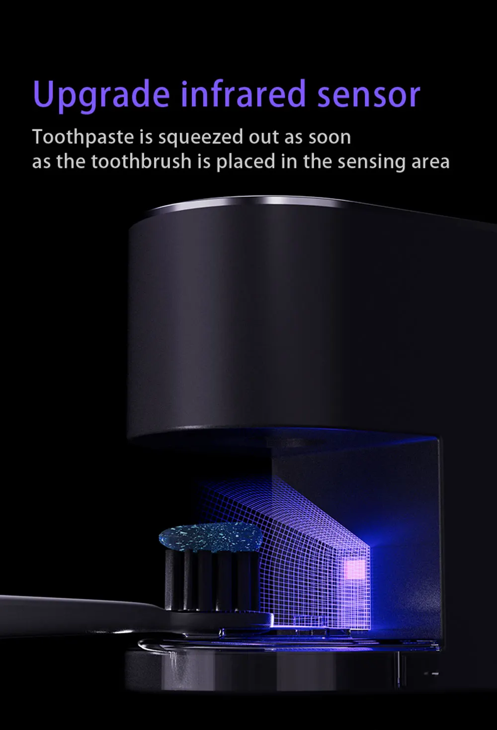 Automatic Wall-Mounted Toothpaste Squeezer - Electric Bathroom Accessory for Kids  Adults