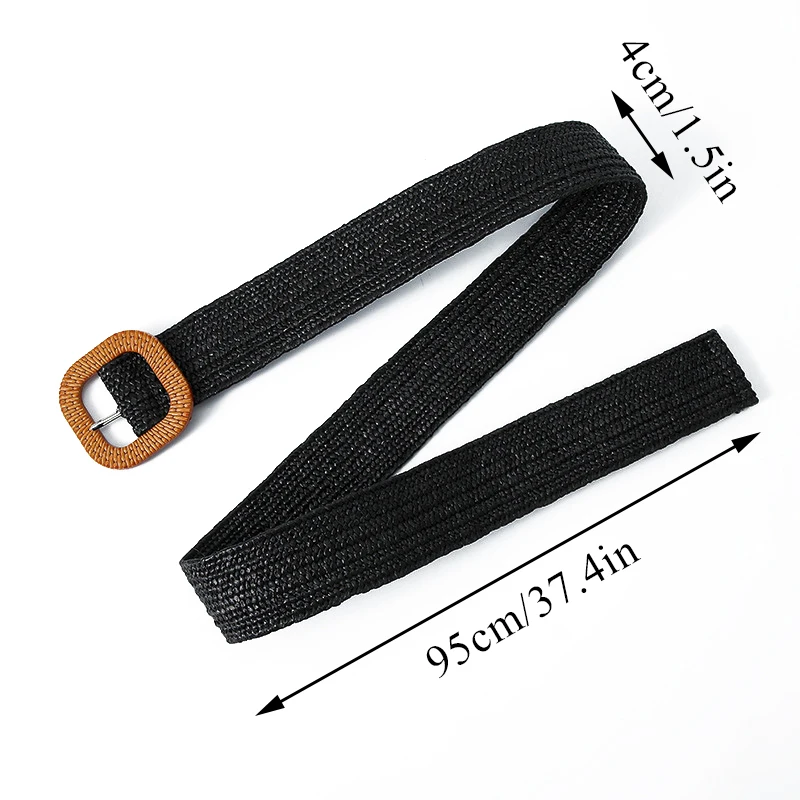 Рисунок 4 - Ремень Плетеный женский