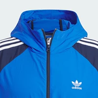 Veste à capuche de sport Adidas Authentic Three Leaves pour homme JM7262 2