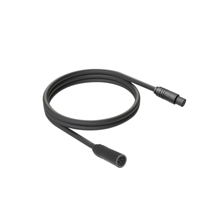 

For Bafang Central Motor BBS0102HD Modified Replacement 1T4 Line Main Line Extension Line 8 Core 70Cm