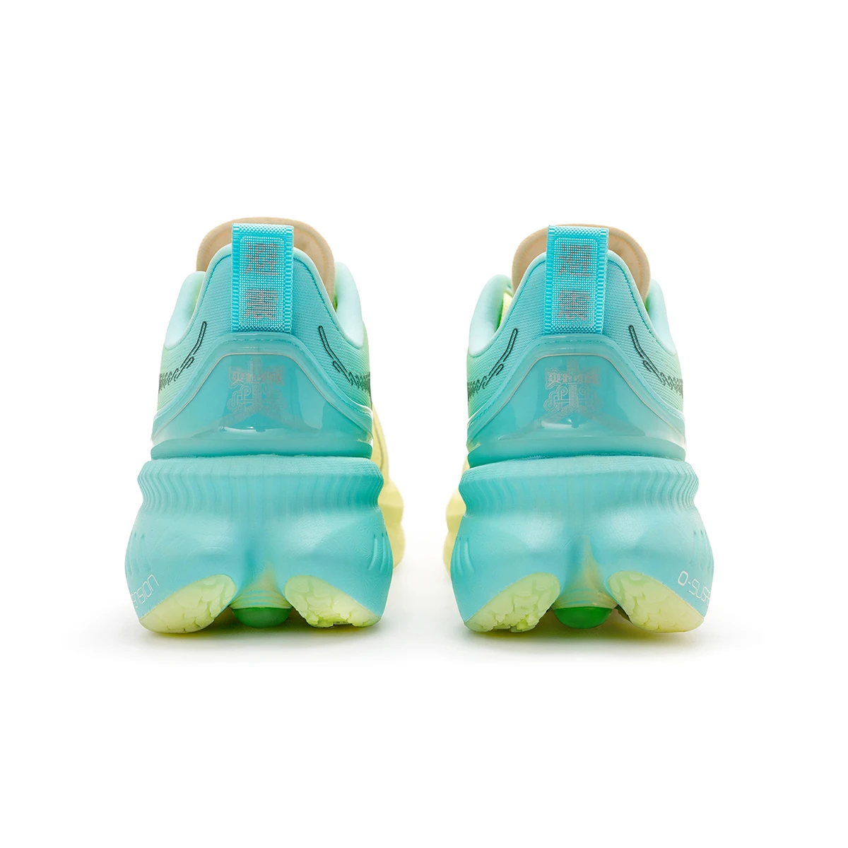 ONEMIX Cushioning Racing Running Shoes for Men Anti slip Breathable Mesh Lightweight Sport Jogging Shoes Walking Sneakers Women