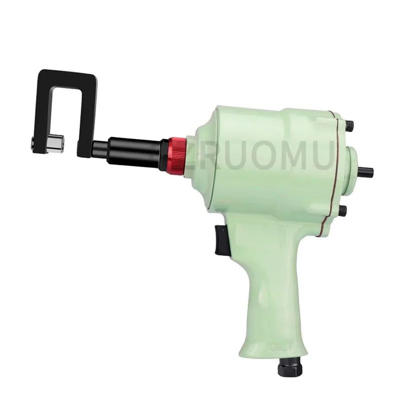 

Powerful Pneumatic Puncher Metal SS Punch Gun Perforation 3.2MM-6MM Handheld Punching Machine 360° Adjustable Opening Hole Tools