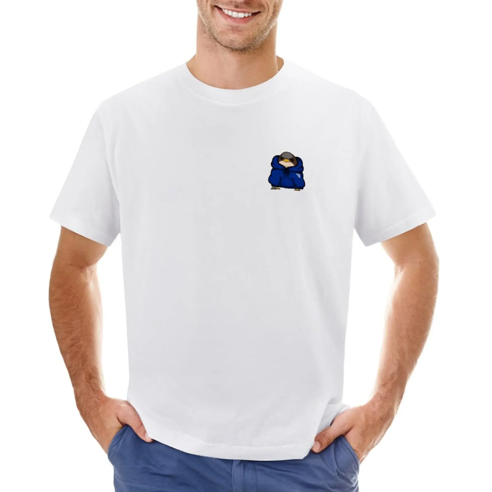 Angry Fat Bird Con Una Maglietta Con Cappuccio Animal Prinfor Boys Abbigliamento Vintage Customs Progetta Le Tue Camicie Da Allenamento Per Uomo