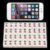 Chinese Mahjong Game Set 144 Numbered Melamine Small Tiles For Mahjong Traditional Easy Carry Toys Set For Chinese Style Game 3